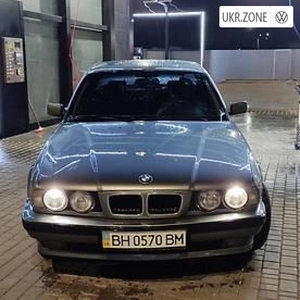 BMW 5 серия III (E34) 1992
