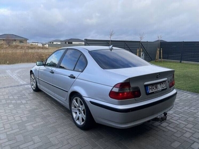 Продам BMW Е46 2 бензин