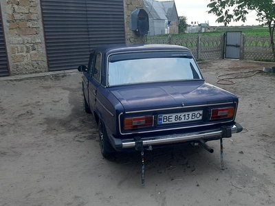 Продам ВАЗ 2106 в г. Цюрупинск, Херсонская область 1989 года выпуска за 1 300$