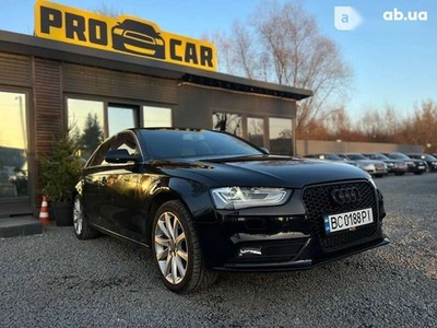 Купить Audi A4 2013 в Львове