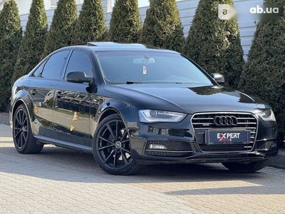 Купить Audi A4 2015 в Львове