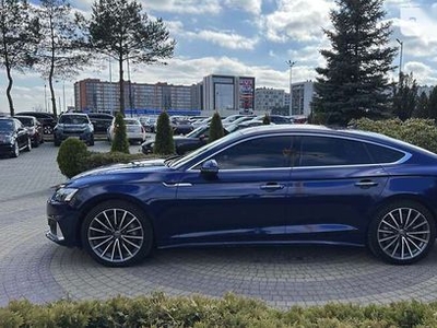 Купить Audi A5 2019 в Львове