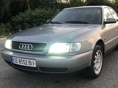 Продам Audi A6 в Черновцах 1995 года выпуска за 4 400$
