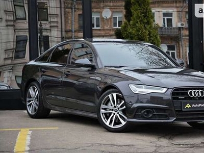 Купить Audi A6 2011 в Киеве