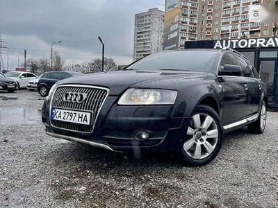 Купить Audi a6 allroad 2008 в Киеве