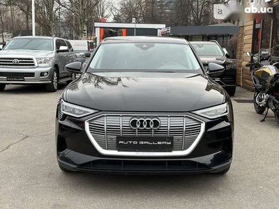 Купить Audi E-Tron 2021 в Киеве
