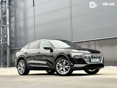 Купить Audi E-Tron 2021 в Киеве