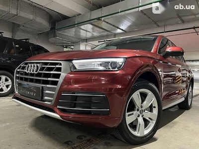 Купить Audi Q5 2018 в Киеве