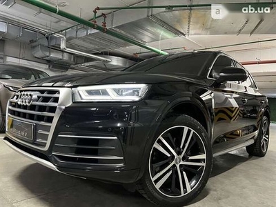 Купить Audi Q5 2018 в Киеве