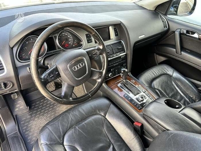 Audi q7 3 л дизель
