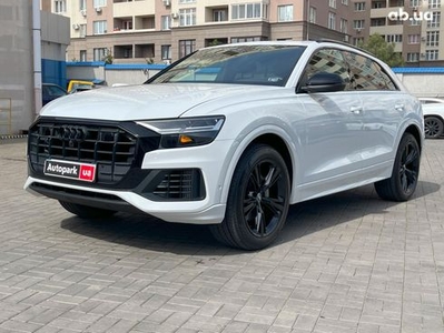 Купить Audi Q8 2019 в Одессе