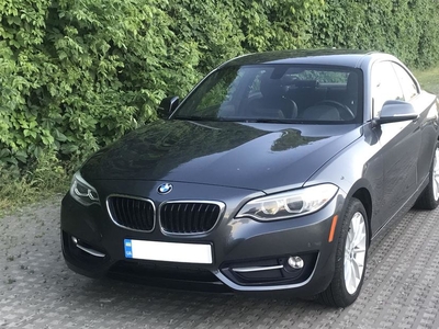 Продам BMW 2 Series в Киеве 2017 года выпуска за 18 300$
