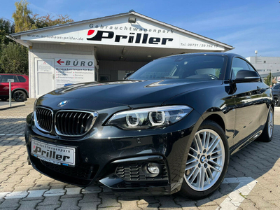 Продам BMW 2 Series 220d Coupé M Sport в Киеве 2018 года выпуска за 37 000$