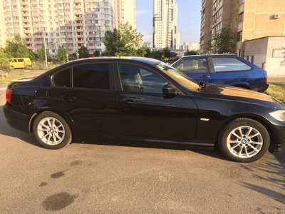 Продам BMW 3 серия 320d AT (184 л.с.), 2011