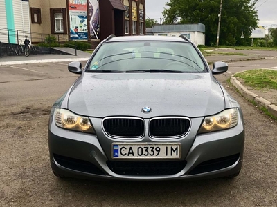 Продам BMW 320 в г. Каменка, Черкасская область 2010 года выпуска за 7 500$