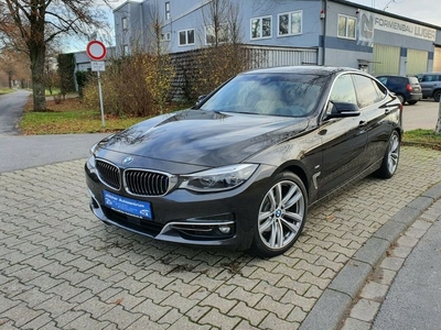 Продам BMW 330 d GT Gran Turismo xDrive в Киеве 2018 года выпуска за 45 000$