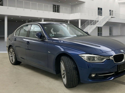 Продам BMW 330 d Lim Sport Line в Киеве 2018 года выпуска за 42 000$