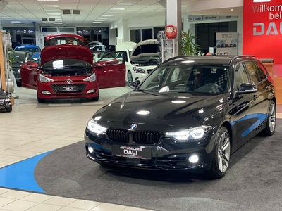 Продам BMW 330 d xDrive Touring Sport Line в Киеве 2018 года выпуска за 43 000$