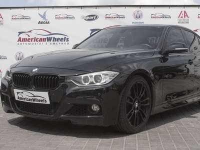 Продам BMW 335 M Sport Package в Черновцах 2015 года выпуска за 19 500$