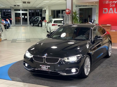 Продам BMW 4 Series Gran Coupe 420 в Киеве 2017 года выпуска за 36 000$