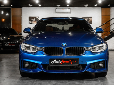 Продам BMW 435 i M Package в Одессе 2014 года выпуска за 32 000$