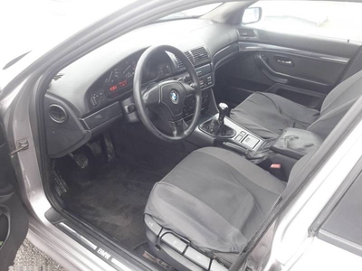 Продам BMW 5 серия 525tds MT (143 л.с.), 1996
