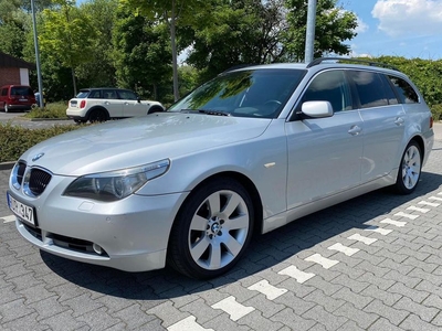 Продам BMW 525 в г. Лука, Киевская область 2004 года выпуска за 4 500$