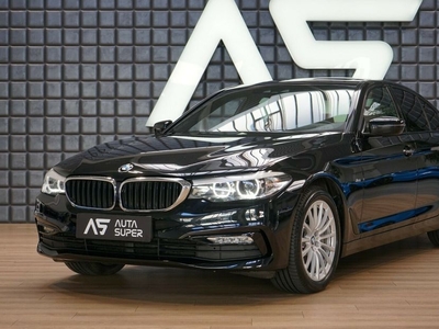 Продам BMW 530 d XDrive в Киеве 2017 года выпуска за 41 000$