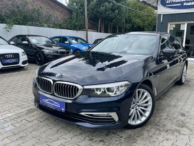 Продам BMW 530 d xDrive Limousine в Киеве 2018 года выпуска за 48 000$