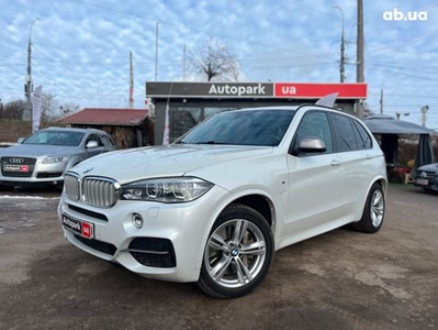 Купить BMW X5 2015 в Виннице