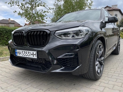 Продам BMW X5 M Х5M в Одессе 2019 года выпуска за 75 000$