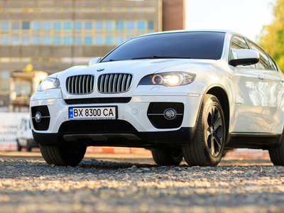 Продам BMW X6 40D XDrive в Хмельницком 2011 года выпуска за 27 500$