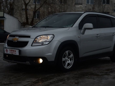 Продам Chevrolet Orlando 1.8 AT (141 л.с.), 2012