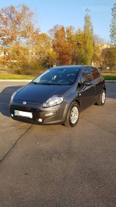 Продам Fiat Punto 1.4 AMT (77 л.с.), 2012