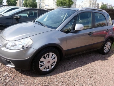 Продам Fiat Sedici в Киеве 2012 года выпуска за 8 950$