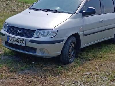 Продам Hyundai Matrix в г. Синельниково, Днепропетровская область 2007 года выпуска за 4 600$