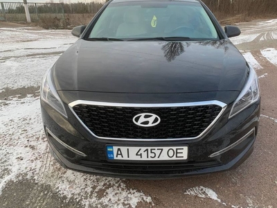 Продам Hyundai Sonata в Киеве 2015 года выпуска за 10 700$