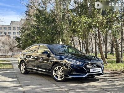 Купить Hyundai Sonata 2017 в Киеве