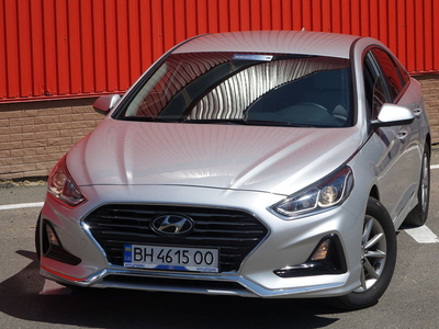 Продам Hyundai Sonata в Одессе 2018 года выпуска за 16 599$