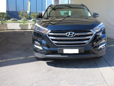 Продам Hyundai Tucson 2.0 CRDi AT 4WD (185 л.с.), 2016
