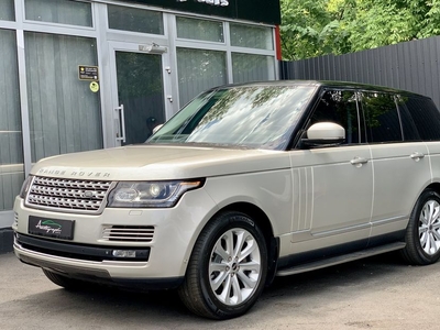 Продам Land Rover Range Rover в Киеве 2014 года выпуска за 39 900$
