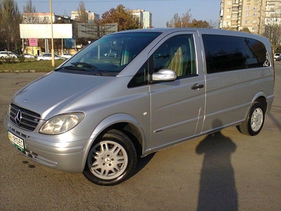Продам Mercedes-Benz Vito 115 CDI AT L2H1 (150 л.с.), 2006