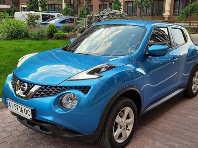 Продам Nissan Juke в Киеве 2018 года выпуска за 14 600$