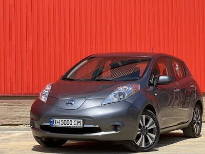 Продам Nissan Leaf 140 в Одессе 2014 года выпуска за 13 500$