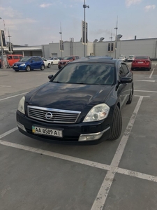 Продам Nissan Teana 3.5 CVT (245 л.с.), 2007