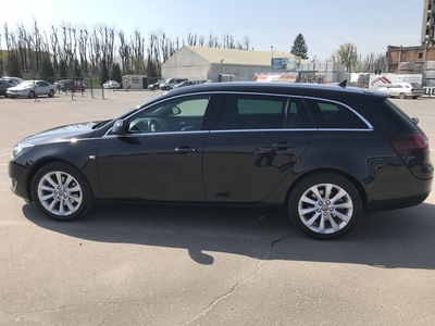 Продам Opel Insignia 2.0 CDTi Ecotec AT (163 л.с.), 2014