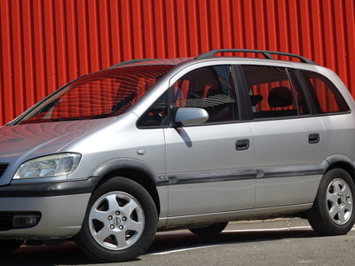 Продам Opel Zafira 7 mest в Одессе 2000 года выпуска за 4 999$