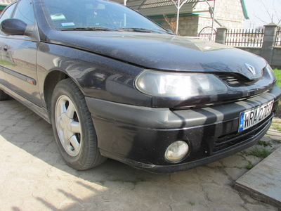 Продам Renault Laguna 1.9 DTi MT (100 л.с.), 1999