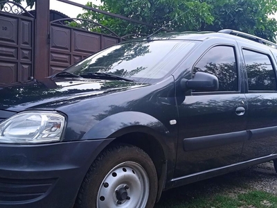 Продам Renault Logan Van в Харькове 2010 года выпуска за 5 200$