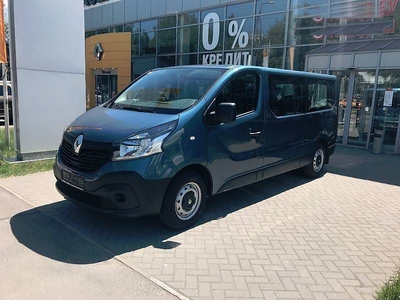 Продам Renault Trafic 1.6 dCi МТ (125 л.с.), 2015
